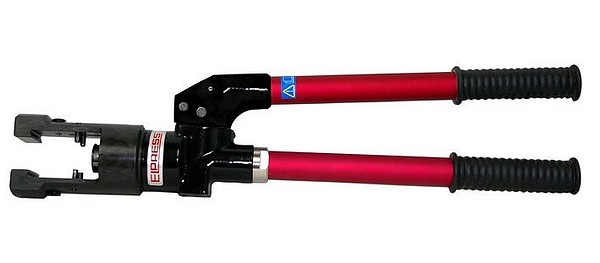 Hydraulinen puristustyökalu, 10-150 V1311-A 1kpl