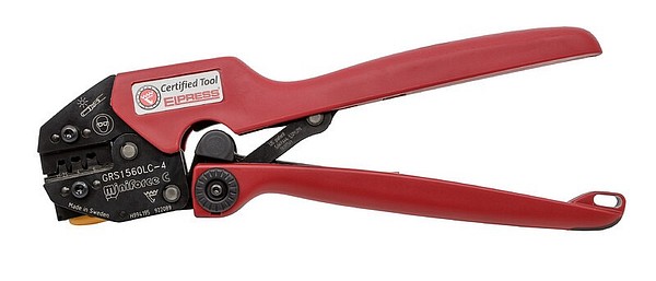Puristustyökalu aurinkoliittimiin GRS1560LC-4 1kpl