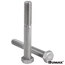 Hex screws partial thread ISO 4014 Super Duplex