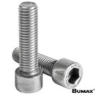 Insexskruvar ISO 4762 BUMAX SDX 109