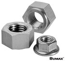 Bumax Lock Låsmutter med fläns BUMAX88