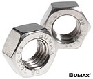 Sexkantsmuttrar ISO 4032 A4 BUMAX88