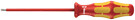 Skruvmejsel 0,5 x 3,0 x 100mm VDE