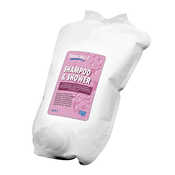 Sterisol Shampoo  