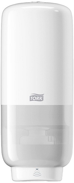 Tork disp. Foam soap Int.sensor S4 561600 1pcs/box white