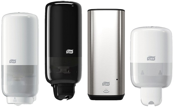 Tork dispensers and accessories  