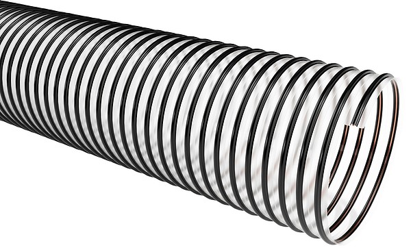 Airduc 355 PUR slang till sopmaskin 1,5  