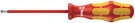 Skruvmejsel 0,8 x 4,0 x 100mm VDE
