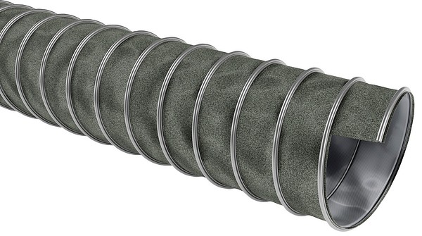 Aramid 461, Sug- och blåsareslang  