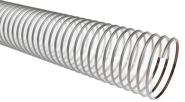 Timberduc 533 AS, Pur-sugslang, 0,7mm, antistatisk  