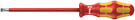 Skruvmejsel 1,2 x 6,5 x 150mm VDE