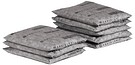Absorp.pillow PIG Obsidian, batter.