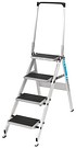 Safety steps Plazamax P 4-step