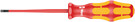 Skruvmejsel 0,8 x 4,0 x 100mm VDE