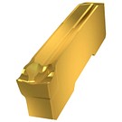 Parting blade, single-sided, 4mm