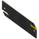 Parting blade, double-ended, 3mm