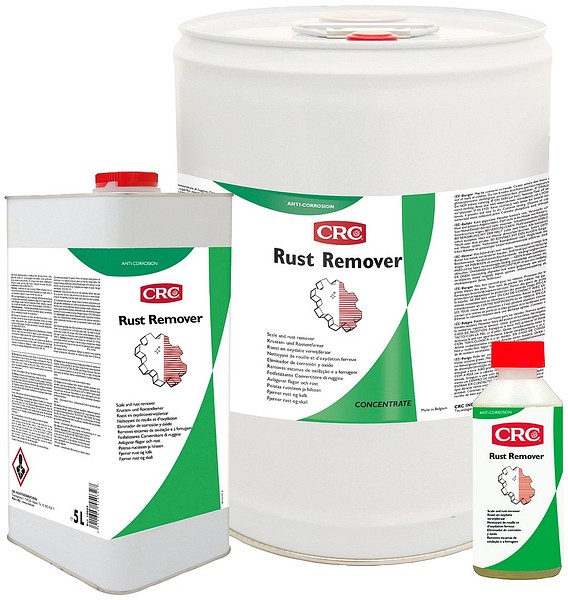 Etra Oy - CRC Rust Remover ruosteenpoistaja