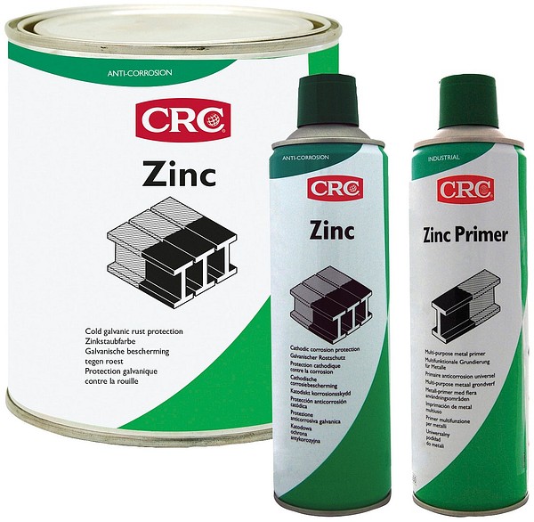 CRC Zinc sinkkipinnoite  