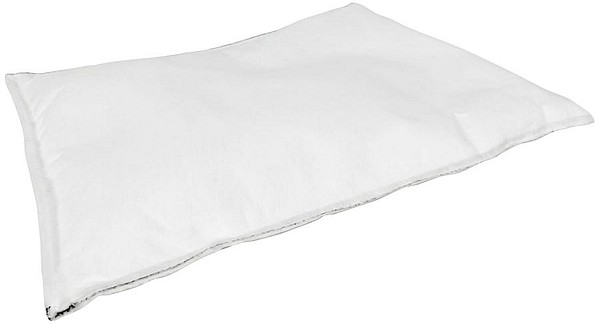 Absorbent fillow for oils  