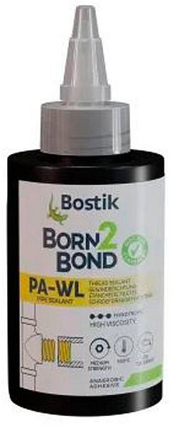 Bostik pipe sealants  