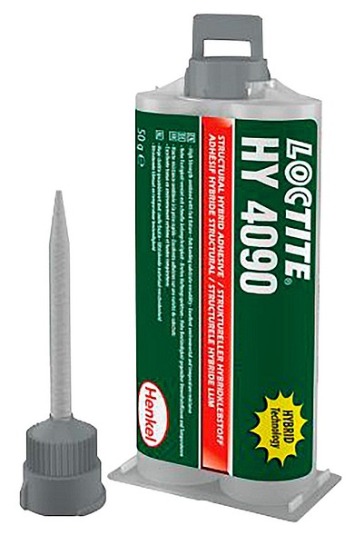 Loctite HY 4090 struct.adhesive 50g 1778037 gel 14 pcs/box
