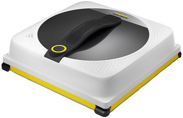 Kärcher fönsterputsningsrobotar  