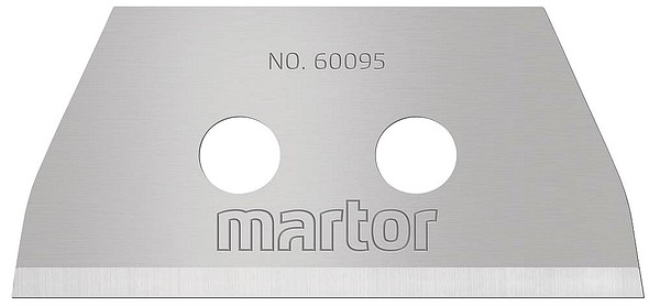 Spare blade Martor 60095 10pcs/pkg Martor 60095
