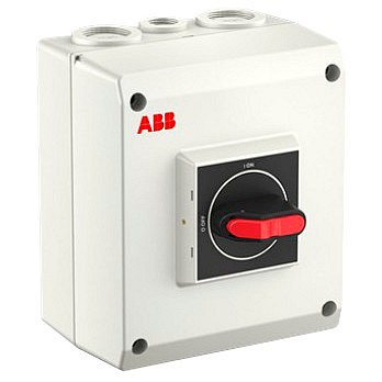 ABB Turvakytkimet  