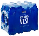 Villi Mineral water 0.5 l 12-pack