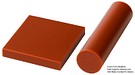 Ertalon 4.6 PA4.6 30x610x1000mm