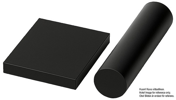 Skivor Nylatron GSM  