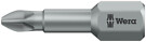 Wera 851/1TZ Philips TZ-Bits for cruciform screws