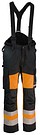 Safety winter trousers with braces Dimex 6209R