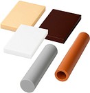 Mechanical engineering plastics