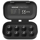 Vaihtotulpat VOXEAR Foam lyhyt S