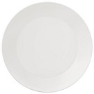 Plate Arabia 19cm white