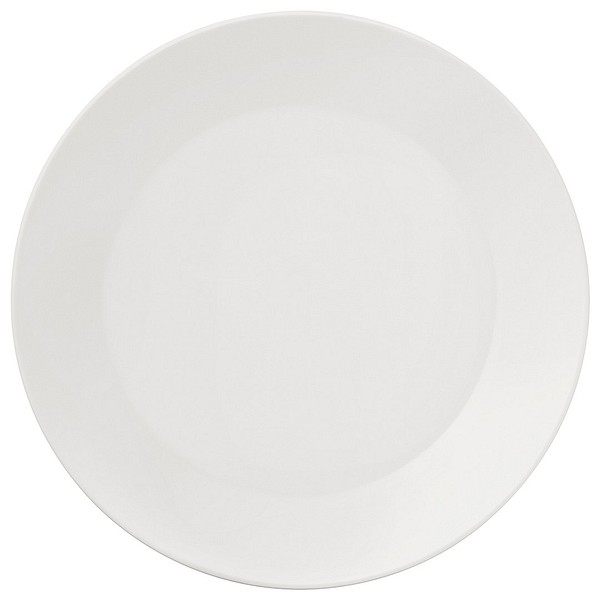 Plate Arabia 19cm white 1026426 Mainio
