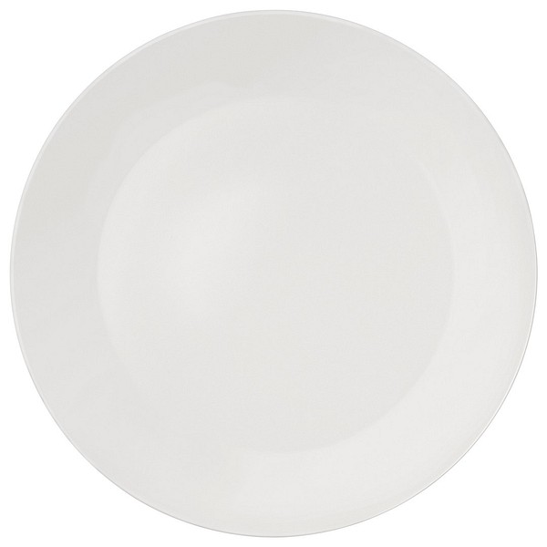 Plate Arabia 25cm white 1026427 Mainio