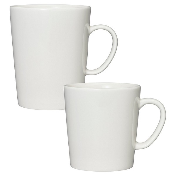 Mugs and cups  
