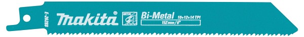 Sticksågblad Makita 152X1,25mm Makita E-26288 5 st/förp
