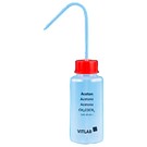 Wash bottle acetone PP 250ml