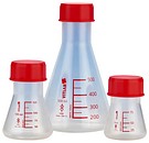 Erlenmeyer bottle PMP 250ml