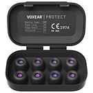 Vaihtotulpat VOXEAR Foam lyhyt L