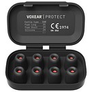 Vaihtotulpat VOXEAR Foam pitkä M