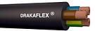 Rubber cable