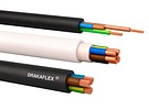 Cables and installation wires