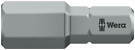 Ruuvauskärki HEX 8,0 x 25mm