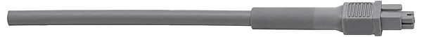 Throttle sound attenuators  