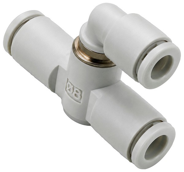 Quick exhaust valves (push-in)  