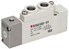 5/3 air operated valves